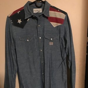Denim Supply Button Down Shirt